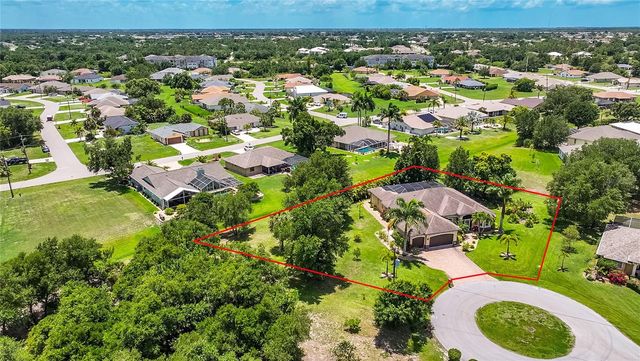 26171 MAMORA DRIVE, Punta Gorda, FL 33983