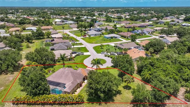 26171 MAMORA DRIVE, Punta Gorda, FL 33983
