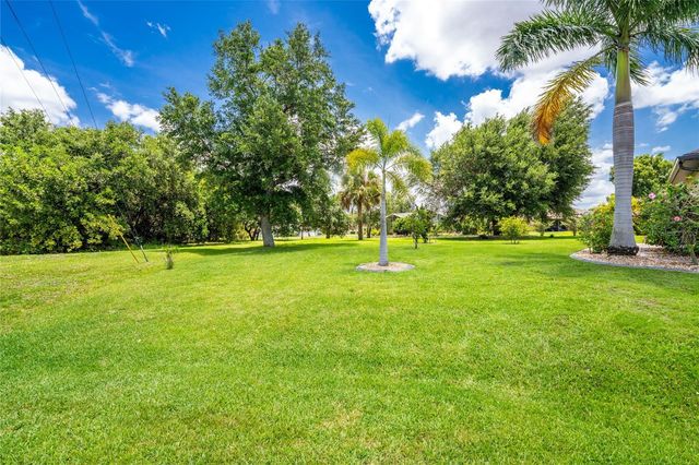 26171 MAMORA DRIVE, Punta Gorda, FL 33983
