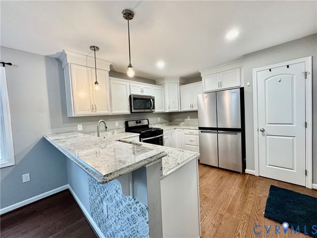 510 Oakleigh Ave, Appomattox, VA 24522