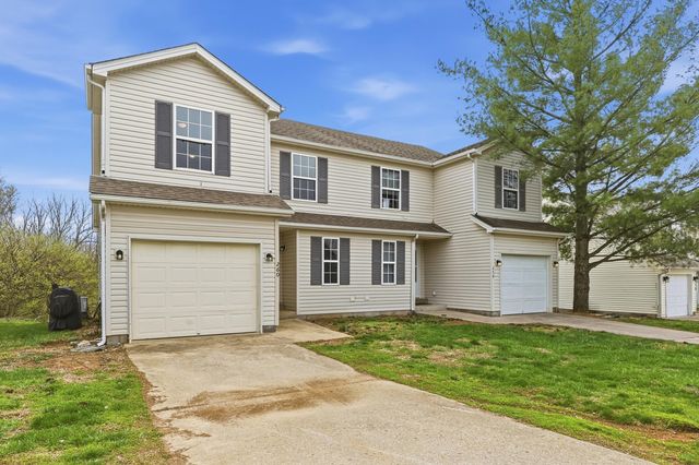 258-260 Elkhorn Meadows Drive, Georgetown, KY 40324