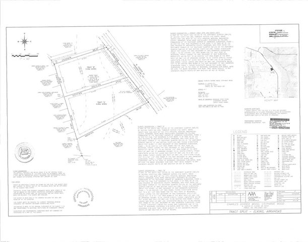 North Center, Elkins, AR 72727