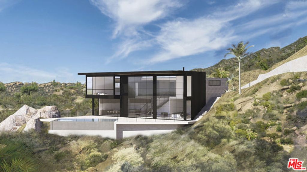 24775 W Saddle Peak Road, Malibu, CA 90265