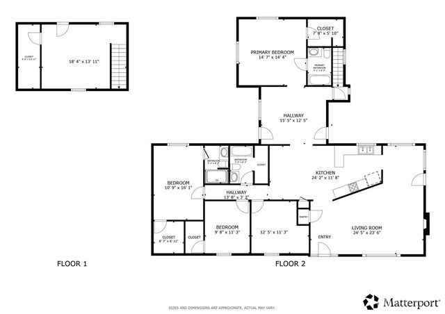 11103 13th Street E, Edgewood, WA 98372