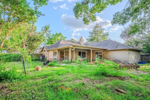 19402 Bear Meadow Lane, Katy, TX 77449