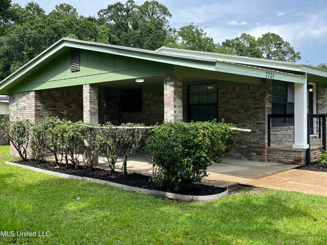 7701 Harold Avenue, Moss Point, MS 39563