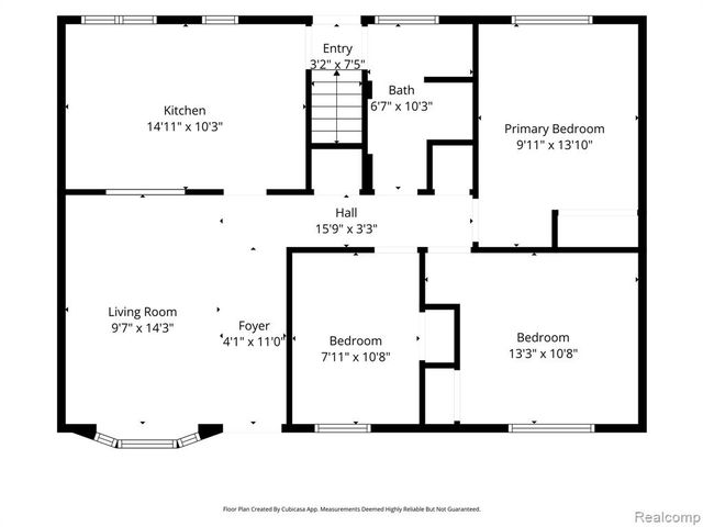 15641 Common Road, Roseville, MI 48066