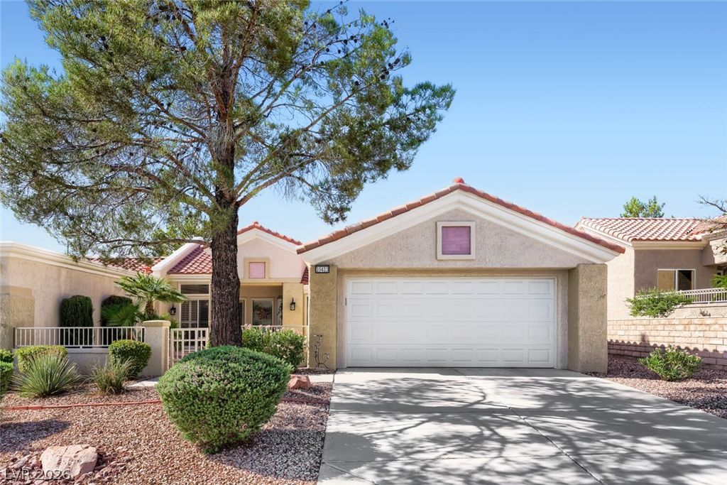 10413 Junction Hill Drive, Las Vegas, NV 89134 — exterior