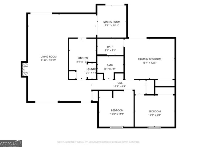 814 Hemingway Road, Stone Mountain, GA 30088