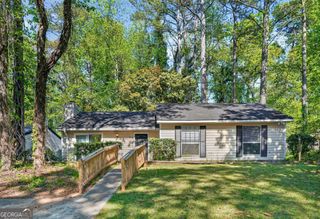 814 Hemingway Road, Stone Mountain, GA 30088