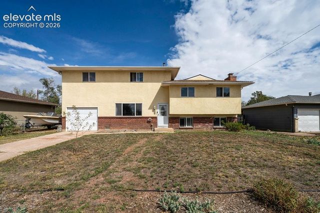 1345 Southmoor Drive, Fountain, CO 80817