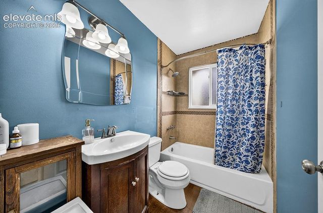 1345 Southmoor Drive, Fountain, CO 80817