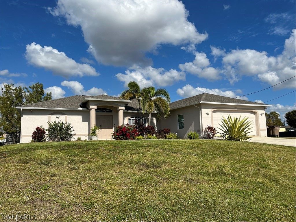 1805 NW 17th TER, Cape Coral, FL 33993
