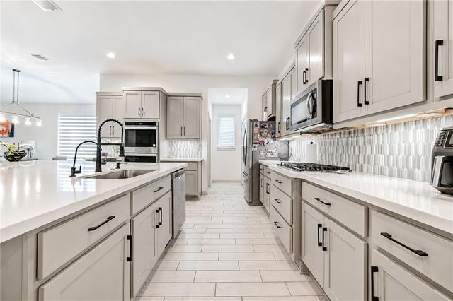 3306 Black Gore Creek Drive, Katy, TX 77494