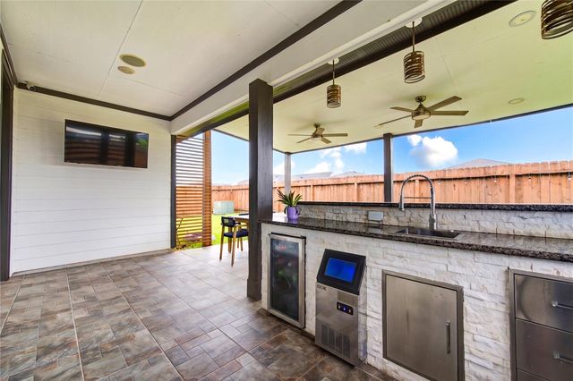 3306 Black Gore Creek Drive, Katy, TX 77494