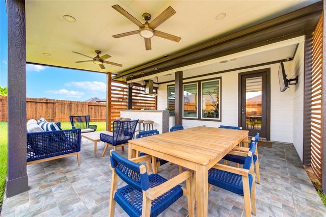3306 Black Gore Creek Drive, Katy, TX 77494