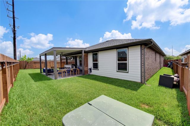 3306 Black Gore Creek Drive, Katy, TX 77494