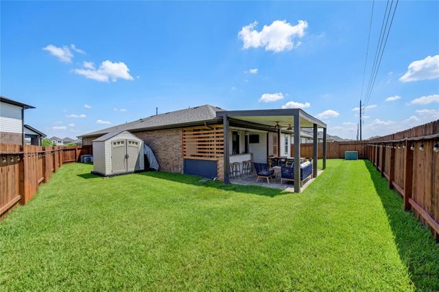 3306 Black Gore Creek Drive, Katy, TX 77494