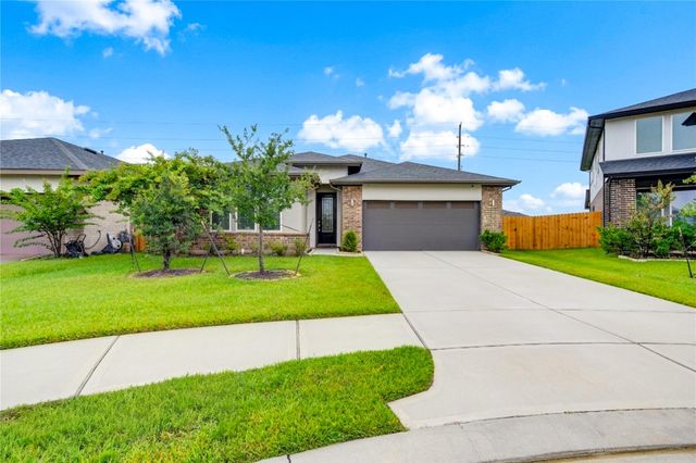 3306 Black Gore Creek Drive, Katy, TX 77494