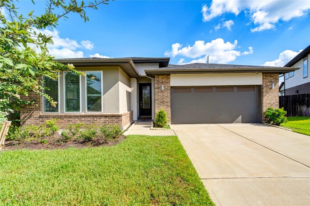 3306 Black Gore Creek Drive, Katy, TX 77494