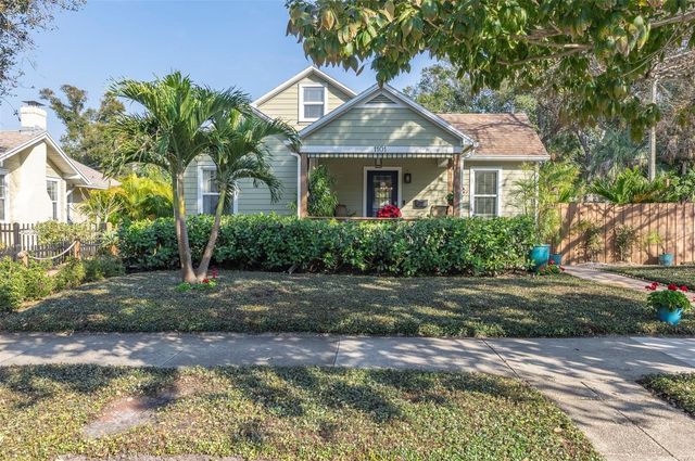 1101 CRESCENT LAKE DRIVE N, St Petersburg, FL 33701