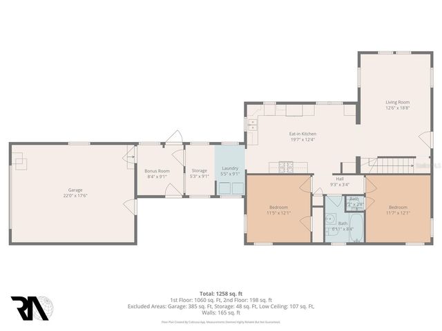 1101 CRESCENT LAKE DRIVE N, St Petersburg, FL 33701