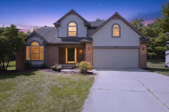 4905 Ravine Court, Ann Arbor, MI 48105