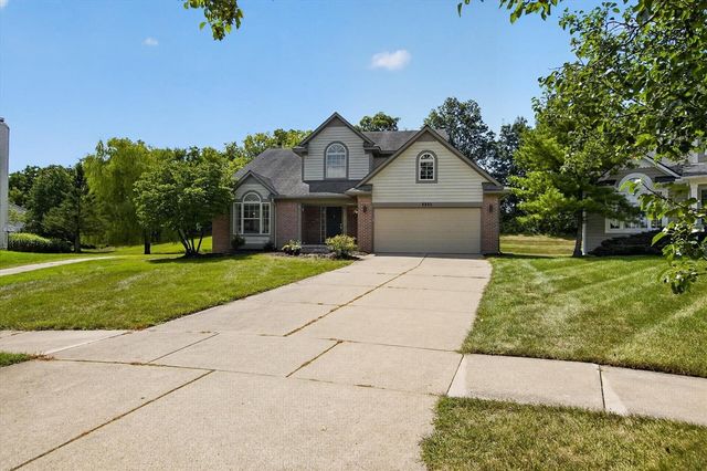 4905 Ravine Court, Ann Arbor, MI 48105