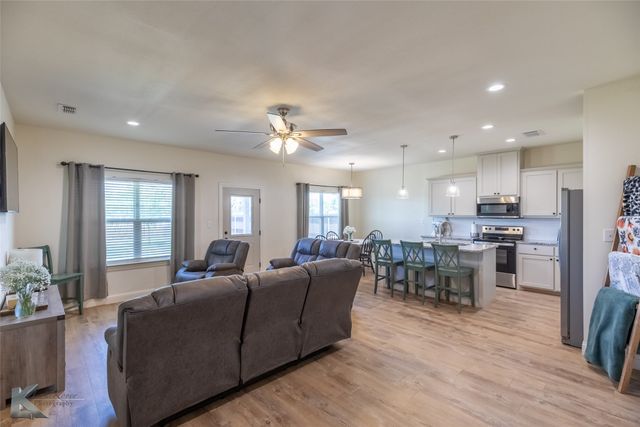 1518 Fletchers Path, Buffalo Gap, TX 79508