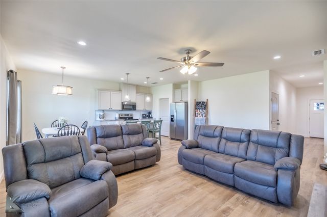 1518 Fletchers Path, Buffalo Gap, TX 79508