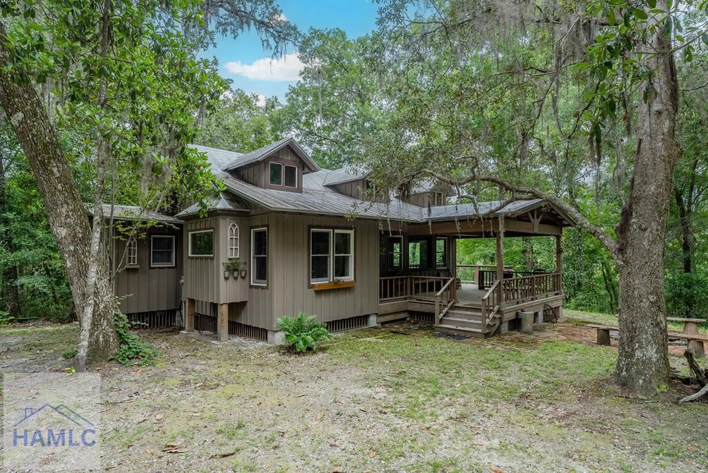 1360 Douglas Fish Camp Road, White Oak, GA 31568