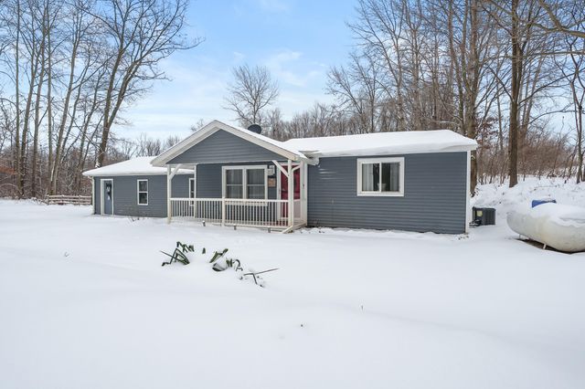 6670 Keyes Road, Assyria Twp, MI 49021