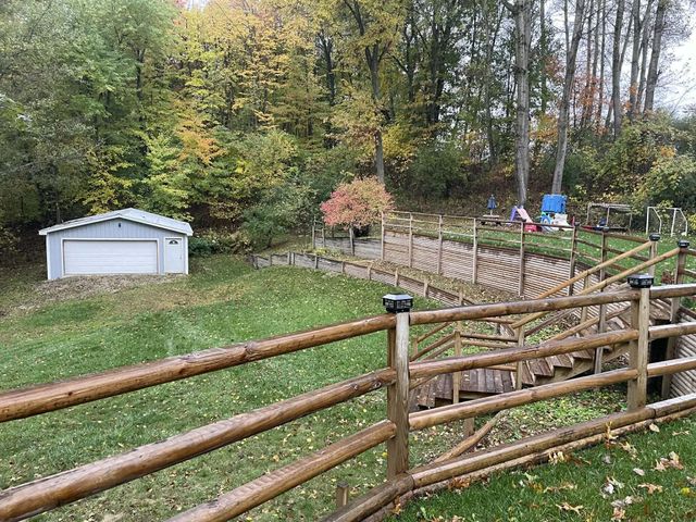 6670 Keyes Road, Assyria Twp, MI 49021