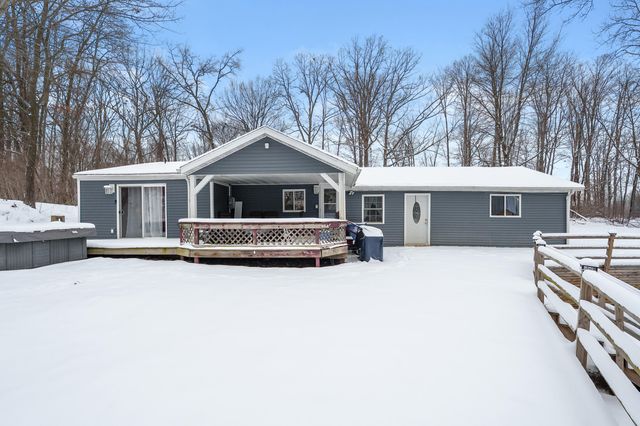 6670 Keyes Road, Assyria Twp, MI 49021