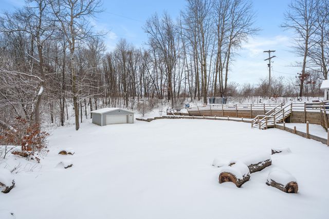 6670 Keyes Road, Assyria Twp, MI 49021