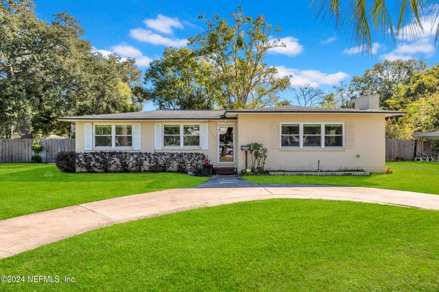 7305 POINCIANA Avenue, Jacksonville, FL 32217