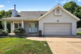 1123 Arbor Spring Court, Ballwin, MO 63021