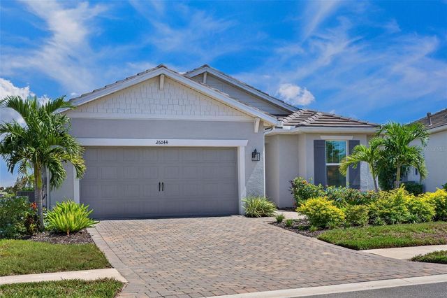 26044 SEASTONE DRIVE, Englewood, FL 34223