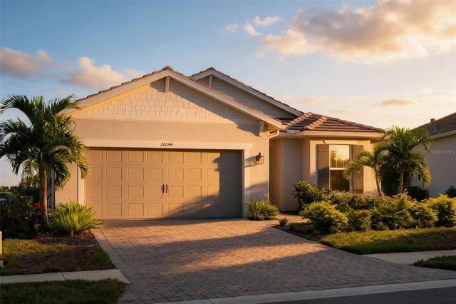 26044 SEASTONE DRIVE, Englewood, FL 34223