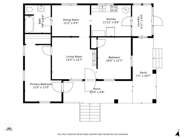 44 Cedar Cir, Mulberry, TN 37359