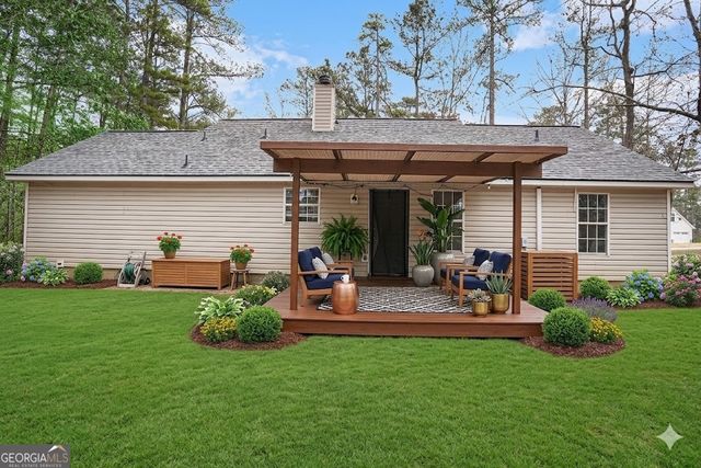 30 Pheasant Court, Monticello, GA 31064