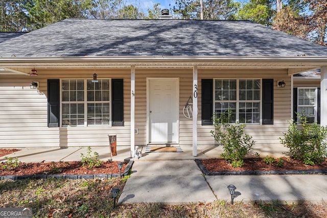 30 Pheasant Court, Monticello, GA 31064