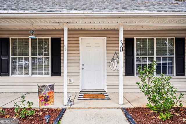 30 Pheasant Court, Monticello, GA 31064