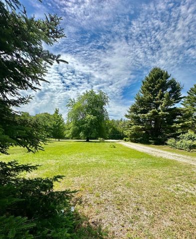 3775 W Cedar Lake Road, Greenbush, MI 48738