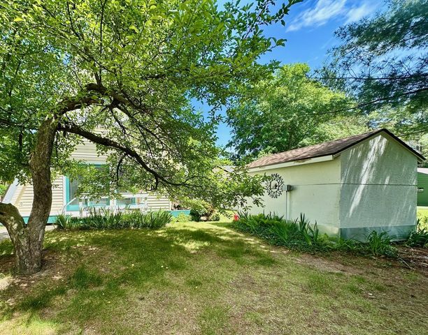 3775 W Cedar Lake Road, Greenbush, MI 48738