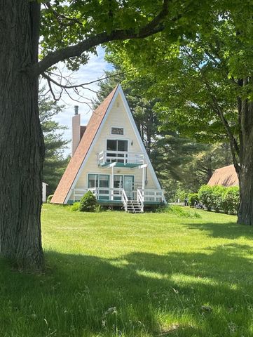 3775 W Cedar Lake Road, Greenbush, MI 48738