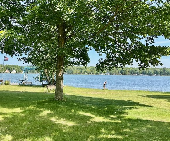 3775 W Cedar Lake Road, Greenbush, MI 48738