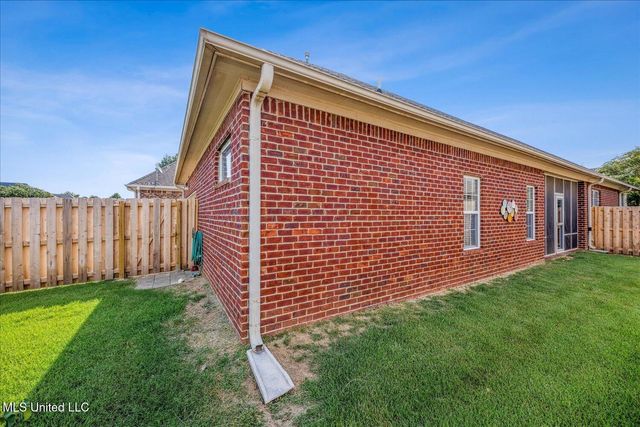 4570 Stone Park Boulevard, Olive Branch, MS 38654