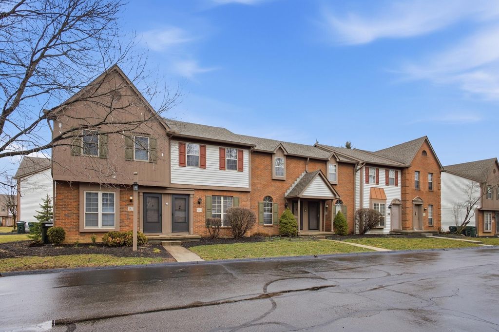 5874 Aqua Bay Drive, Columbus, OH 43235