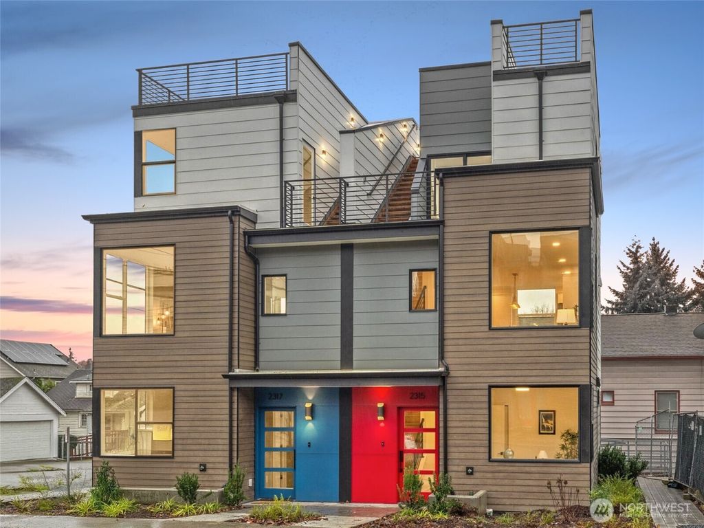 2311 S Judkins Street, Seattle, WA 98144